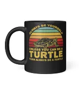 Black Mug