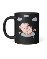 Black Mug