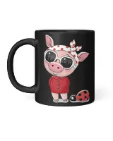 Black Mug