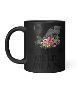 Black Mug
