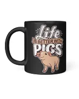 Black Mug