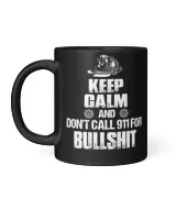 Black Mug