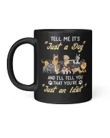 Black Mug 11oz