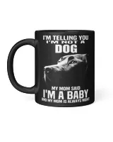 Black Mug 11oz