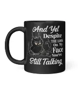 Black Mug 11oz
