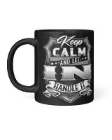 Black Mug 11oz
