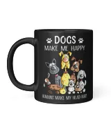 Black Mug 11oz Black Mug 11oz