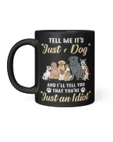 Black Mug 11oz