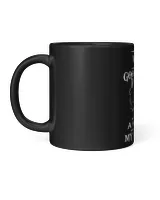 USL-56-Woods Black Mug 11oz black 11oz