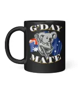 Koala G Day Mate Australia Day Koala Bear