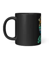 DevOps Engineer Cloud Computing Devops Squad Black Mug 11oz black 11oz