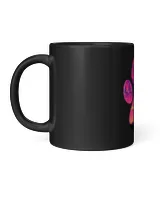 Chi Chi Paw Mom Dad Dog Lover Women Men 156 Black Mug 11oz black 11oz