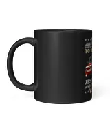 Only Two Defining Forces Have Ever Offered To Die For You 206 Black Mug 11oz black 11oz