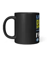 DevOps Engineer Cloud Computing Life of A Devops Engineer Black Mug 11oz black 11oz