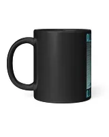 All Hail Our A.I Robotic Programmer Artificial Intelligence Black Mug 11oz black 11oz