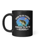 Black Mug 11oz