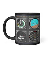 Black Mug 11oz