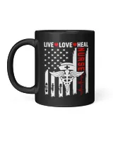 Black Mug 11oz