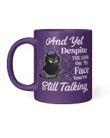 Black Mug 11oz
