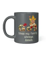 Black Mug 11oz