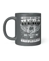 Black Mug 11oz