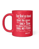 Black Mug 11oz