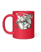 Black Mug
