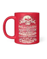 Black Mug