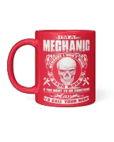Black Mug