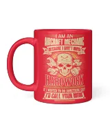 Black Mug