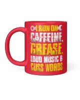Black Mug