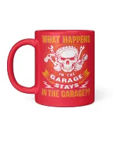 Black Mug