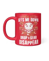 Black Mug