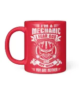 Black Mug