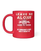 Black Mug