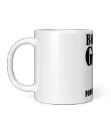 Black Mug