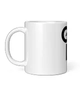 Black Mug