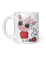 Black Mug