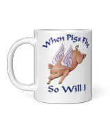 Black Mug