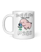 Black Mug