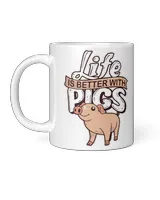 Black Mug
