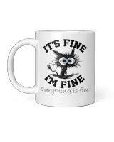 Black Mug 11oz