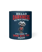 Black Mug 11oz
