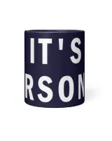 Black Mug 11oz