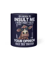 Black Mug 11oz