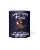 Black Mug 11oz