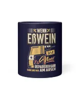 Black Mug 11oz