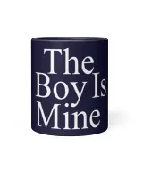 Black Mug 11oz