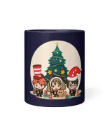 Black Mug