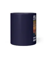 Black Mug